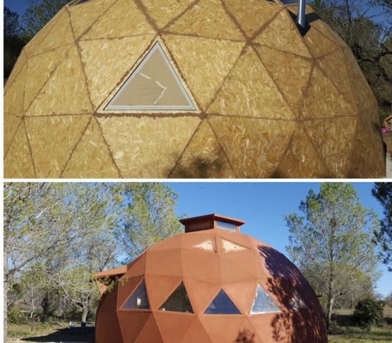 dome