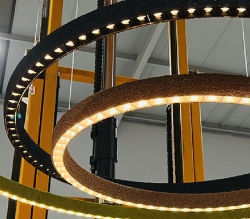 lamp black beige